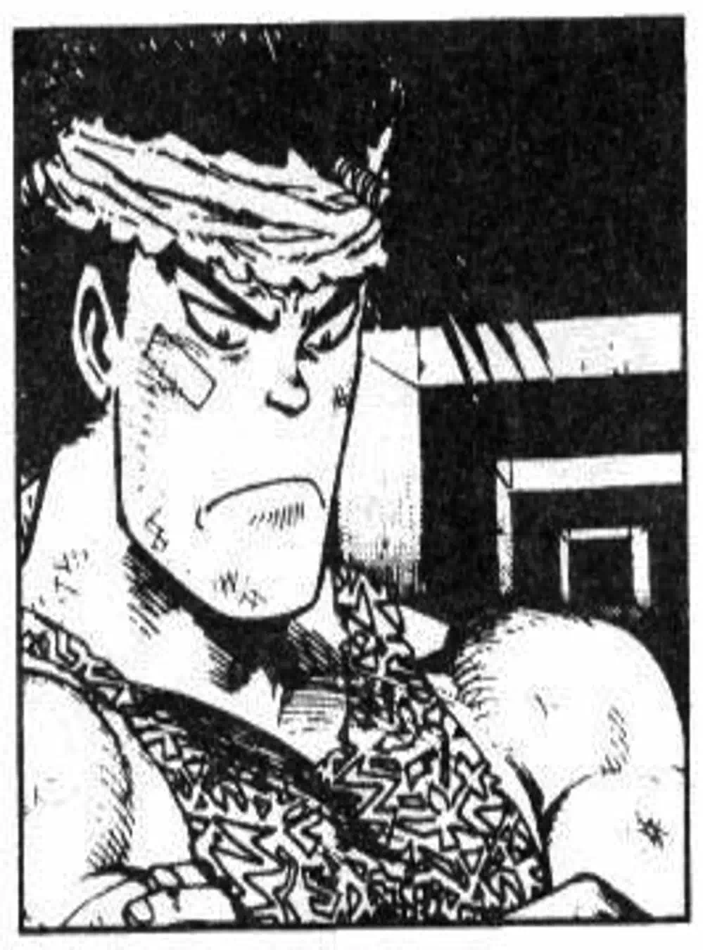 Truyện Tranh Alita: Thiên Thần Chiến Binh trang 6