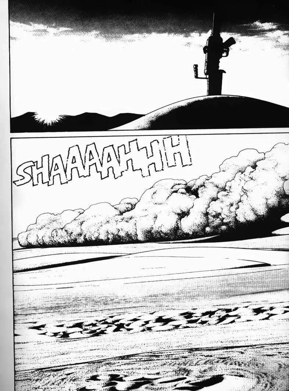 Truyện Tranh Alita: Thiên Thần Chiến Binh trang 6