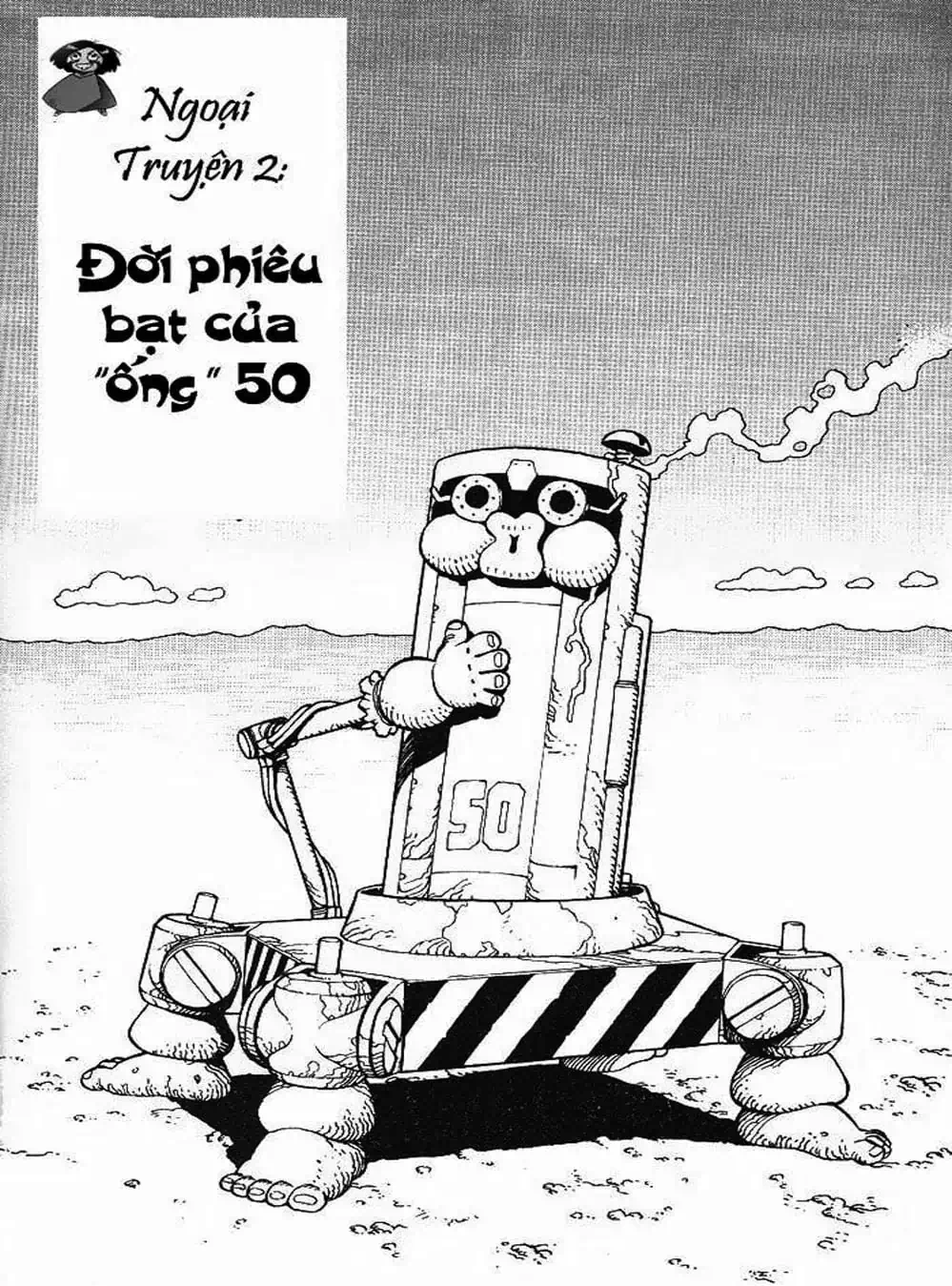 Truyện Tranh Alita: Thiên Thần Chiến Binh trang 6