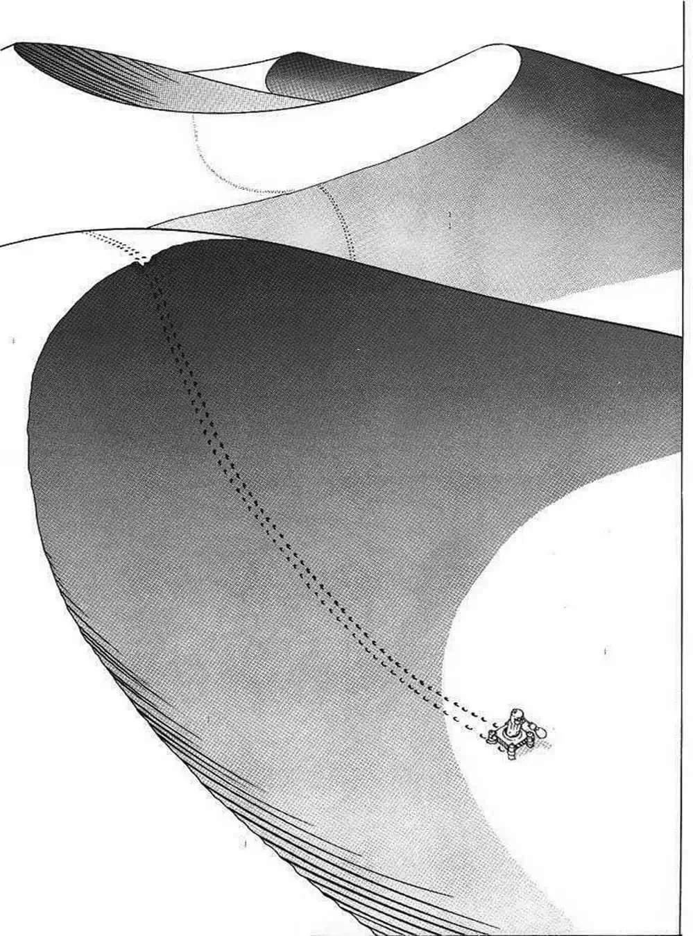 Truyện Tranh Alita: Thiên Thần Chiến Binh trang 6