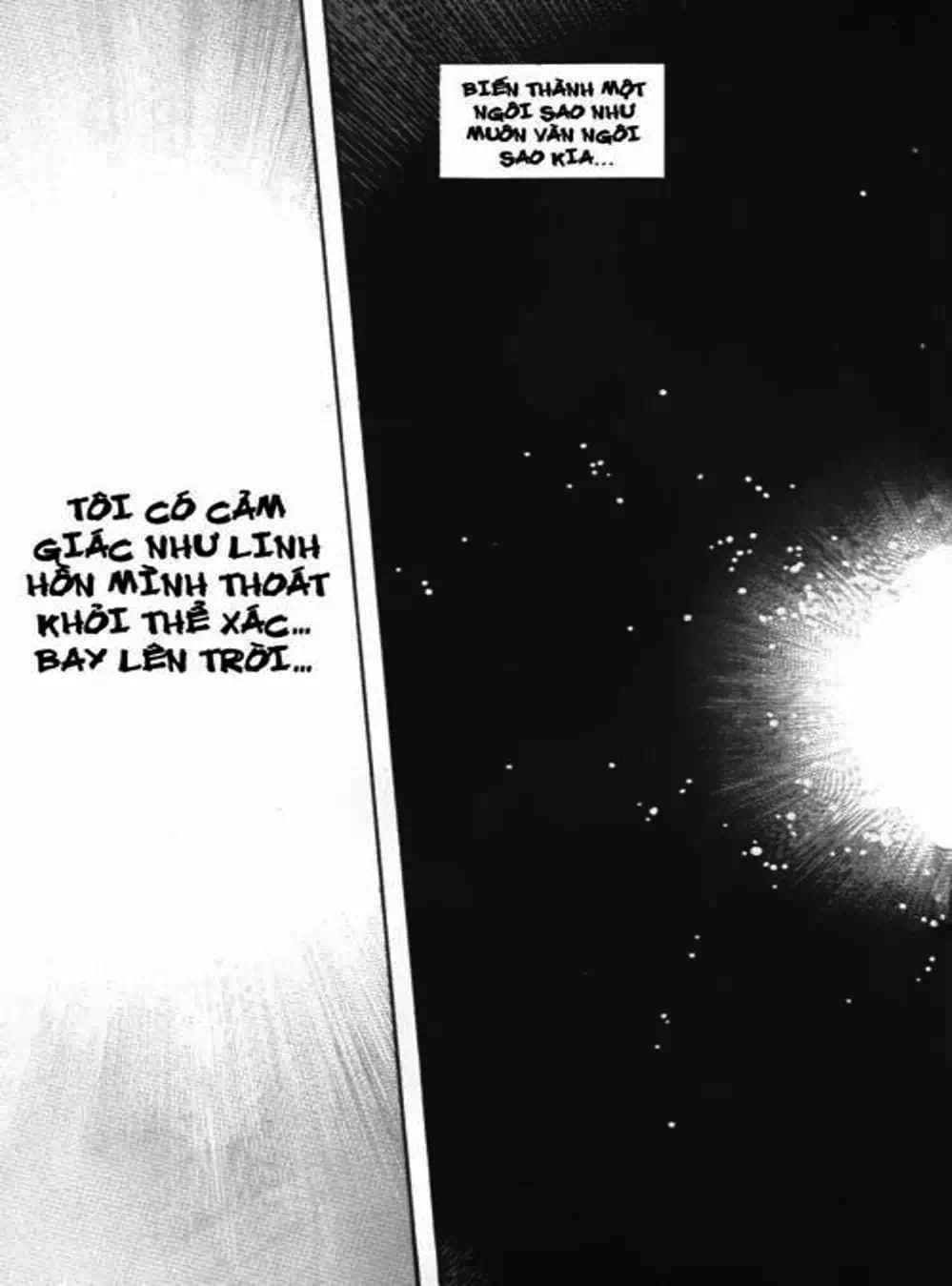 Truyện Tranh Alita: Thiên Thần Chiến Binh trang 6