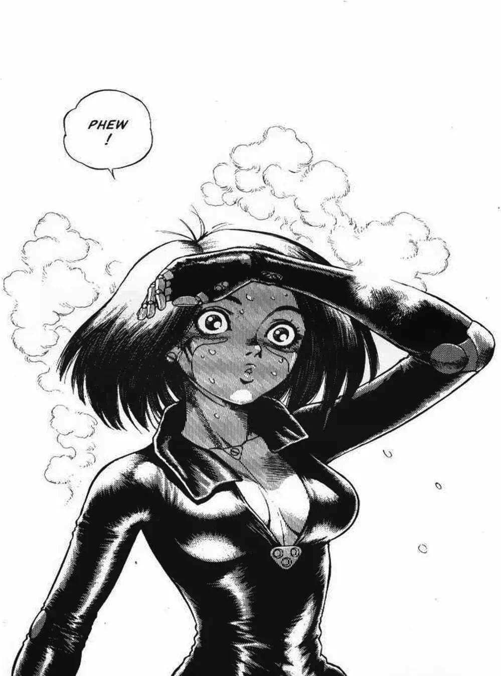 Truyện Tranh Alita: Thiên Thần Chiến Binh trang 6