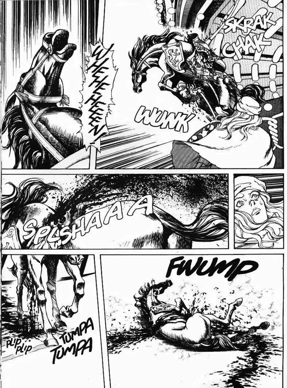 Truyện Tranh Alita: Thiên Thần Chiến Binh trang 6