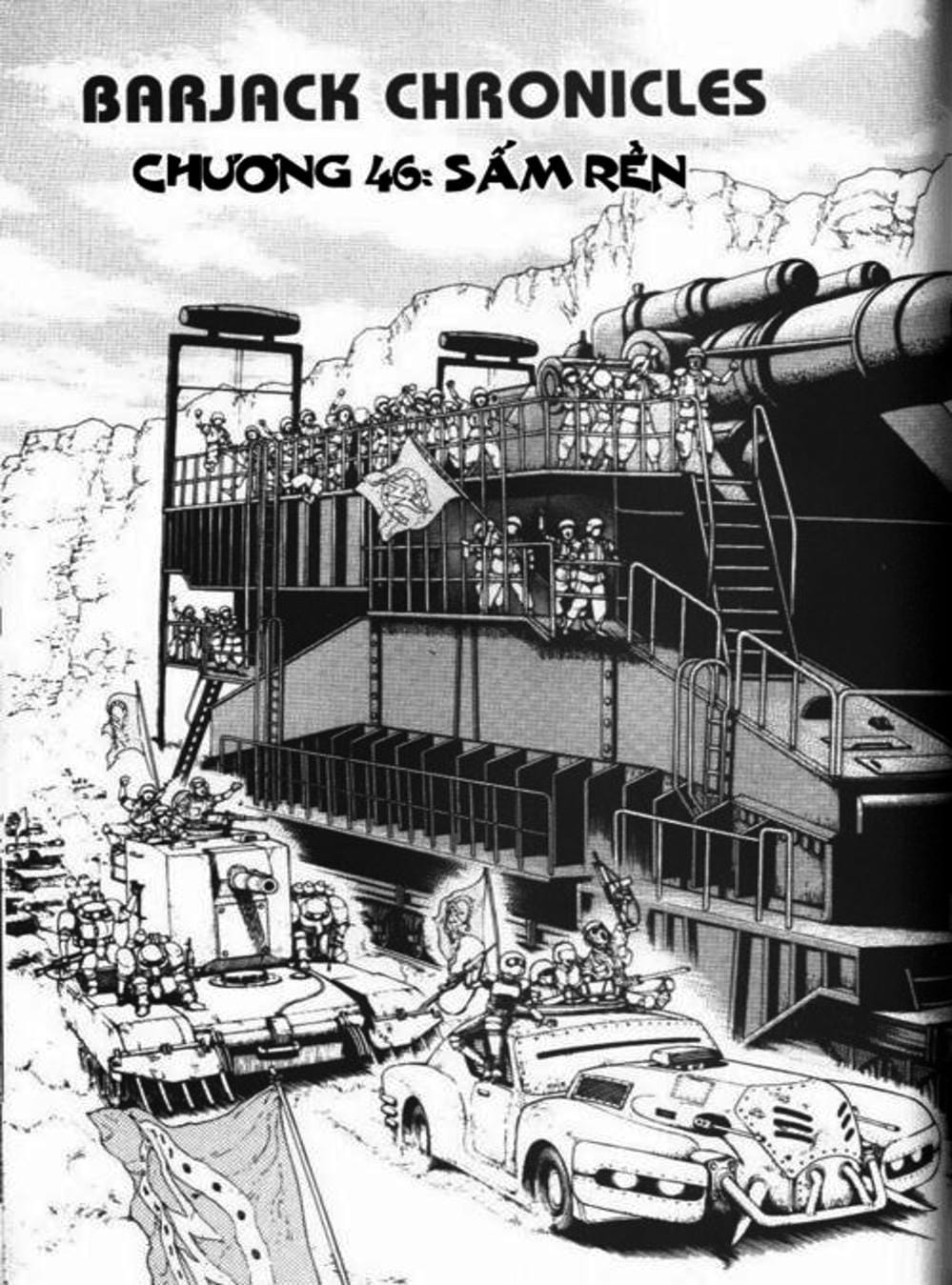 Truyện Tranh Alita: Thiên Thần Chiến Binh trang 6