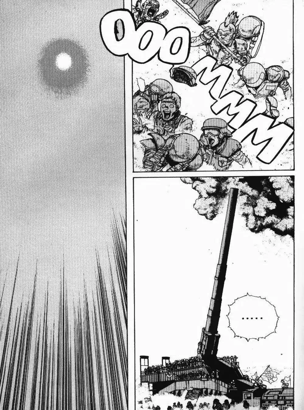 Truyện Tranh Alita: Thiên Thần Chiến Binh trang 6