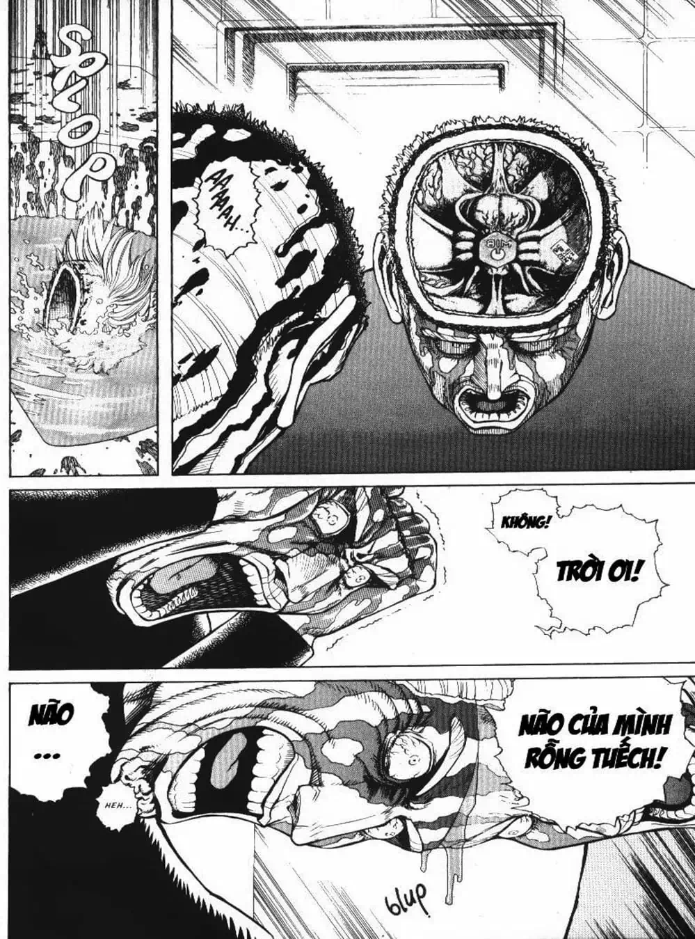 Truyện Tranh Alita: Thiên Thần Chiến Binh trang 6