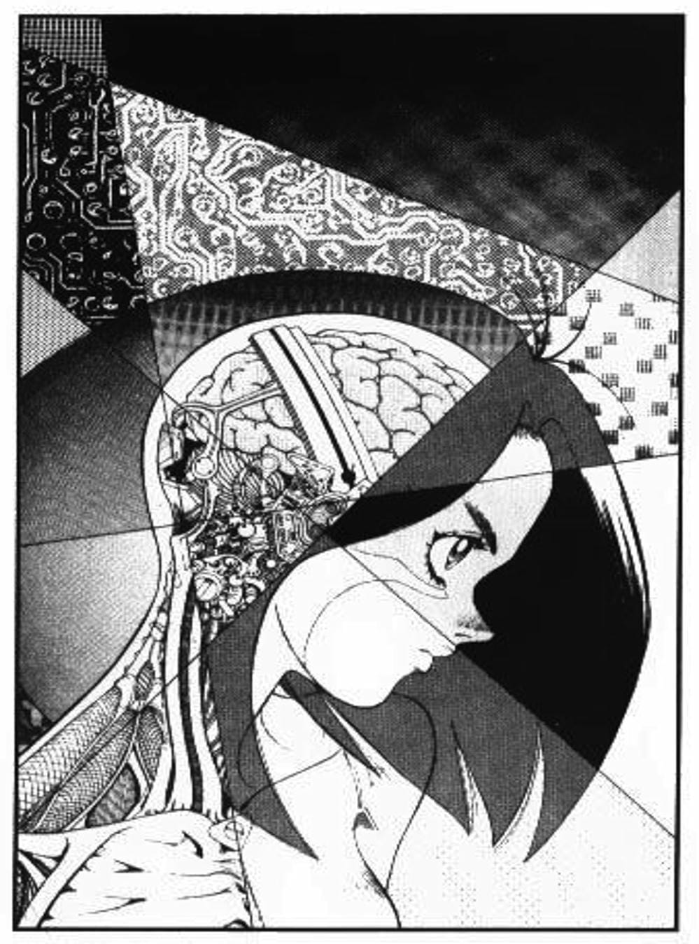 Truyện Tranh Alita: Thiên Thần Chiến Binh trang 6