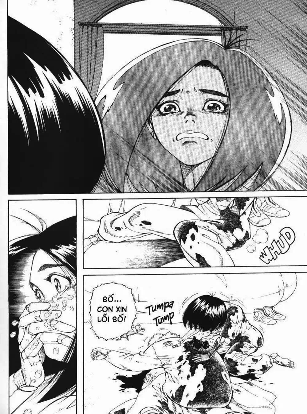 Truyện Tranh Alita: Thiên Thần Chiến Binh trang 6