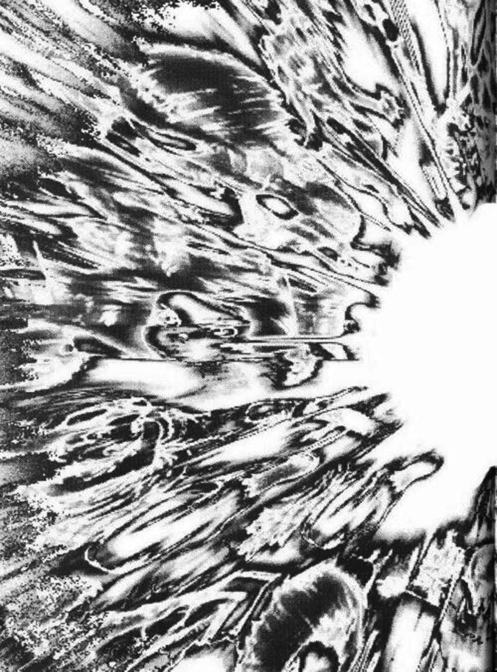 Truyện Tranh Alita: Thiên Thần Chiến Binh trang 6