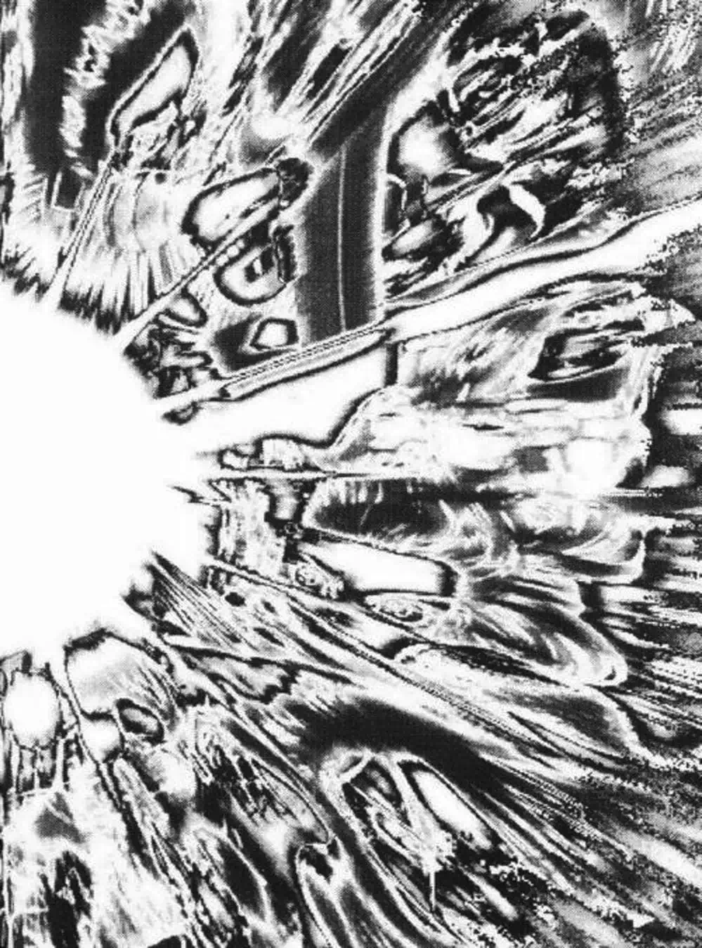 Truyện Tranh Alita: Thiên Thần Chiến Binh trang 6