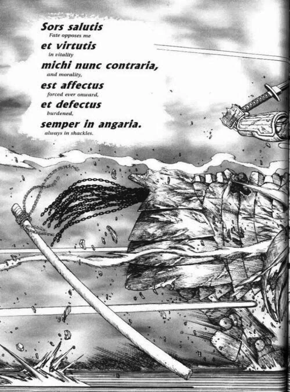 Truyện Tranh Alita: Thiên Thần Chiến Binh trang 6