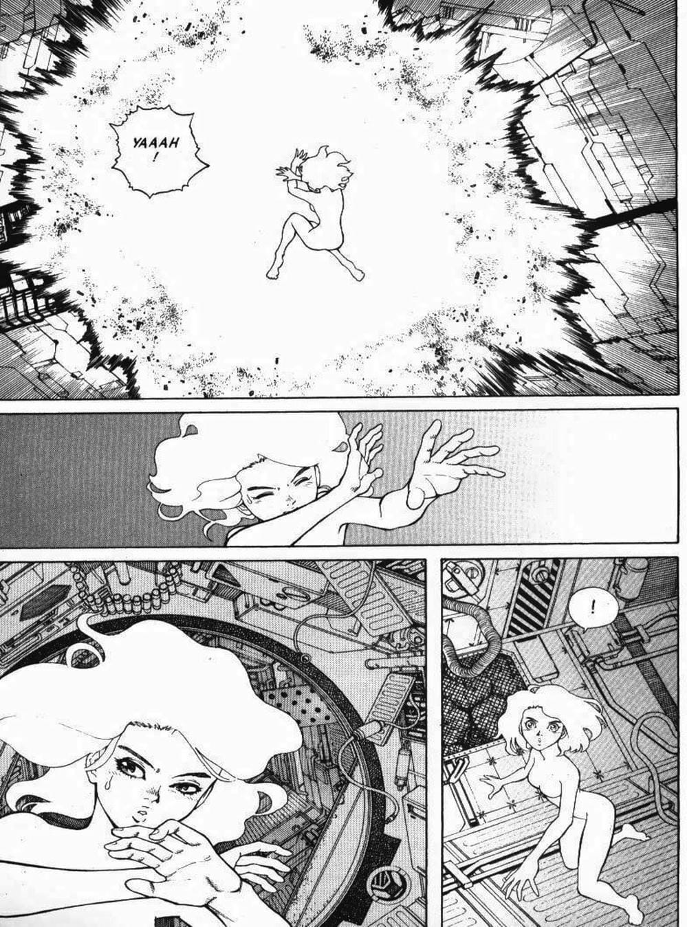 Truyện Tranh Alita: Thiên Thần Chiến Binh trang 6