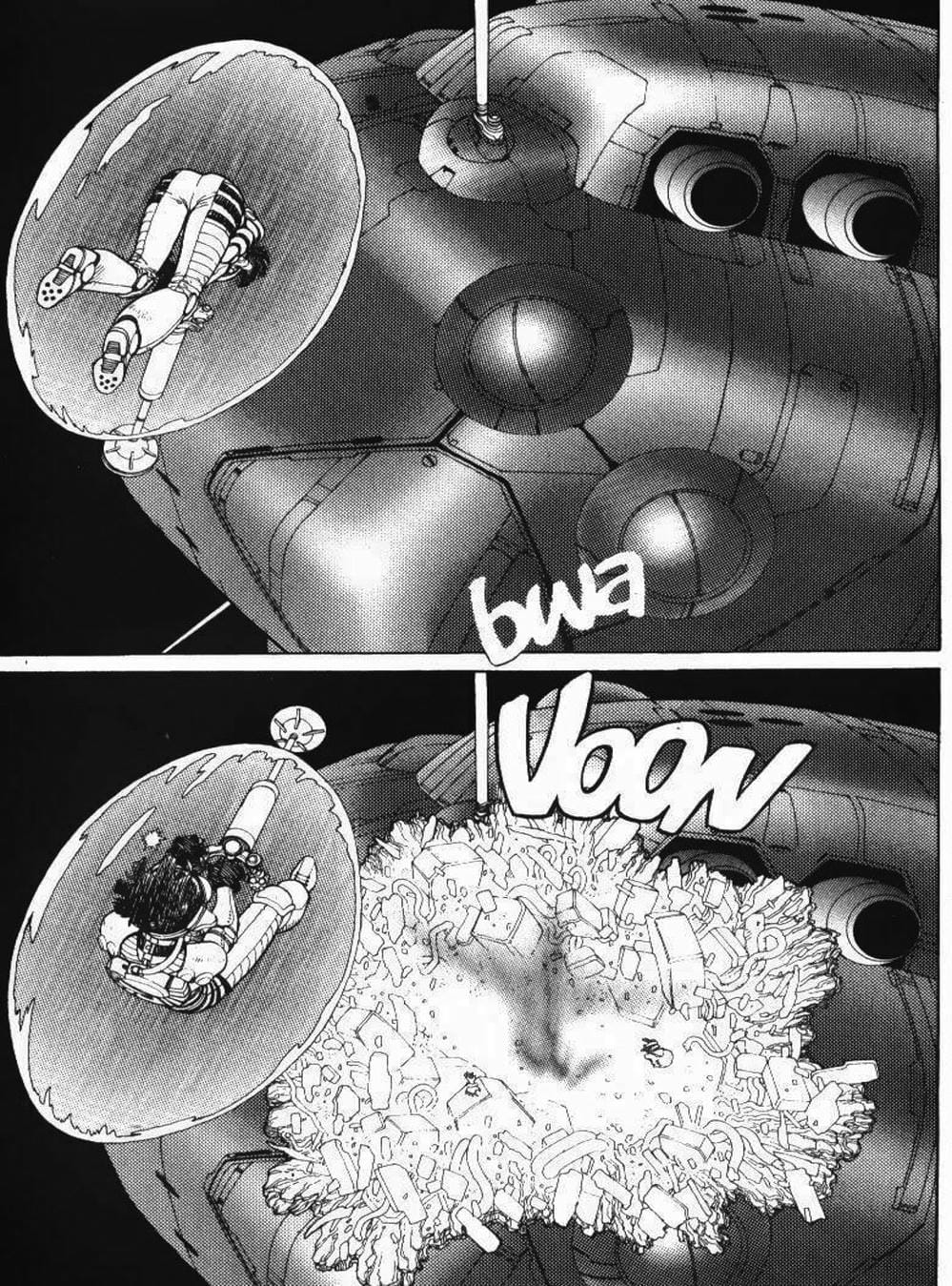 Truyện Tranh Alita: Thiên Thần Chiến Binh trang 6