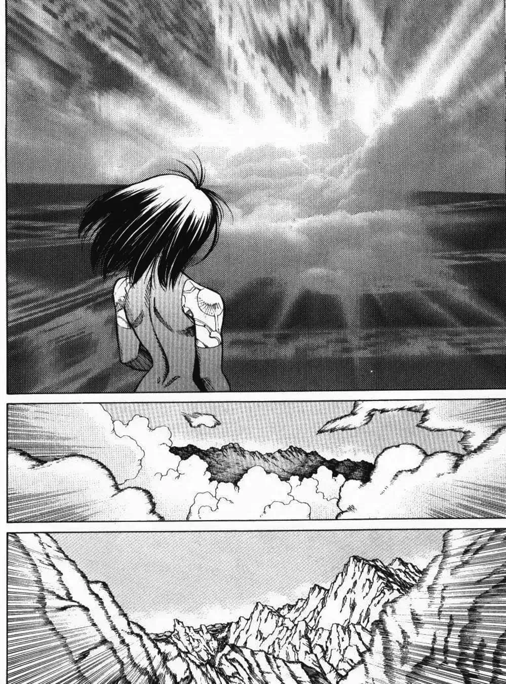 Truyện Tranh Alita: Thiên Thần Chiến Binh trang 6