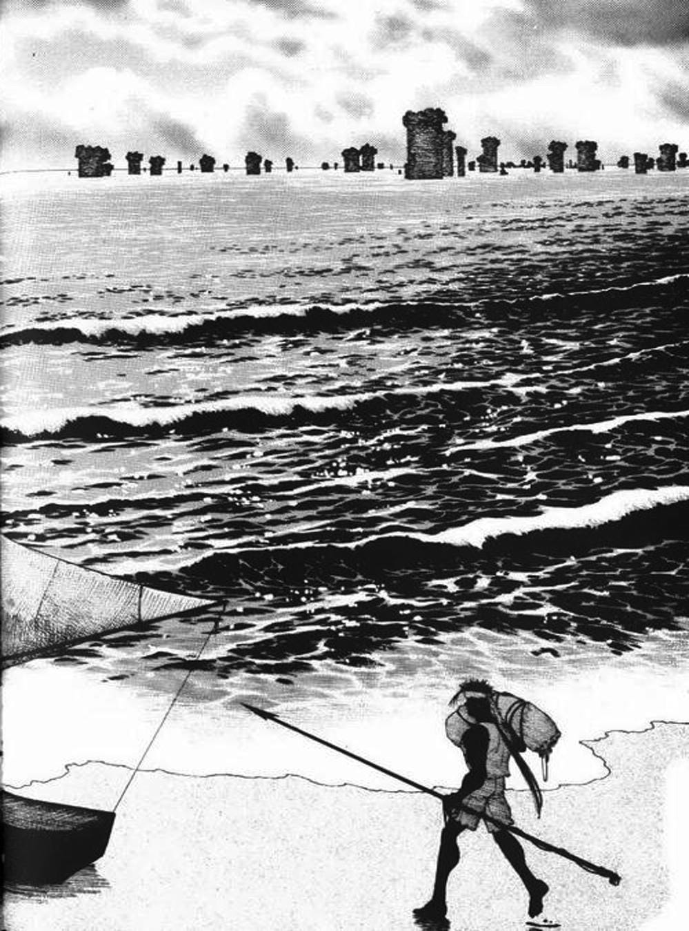 Truyện Tranh Alita: Thiên Thần Chiến Binh trang 6