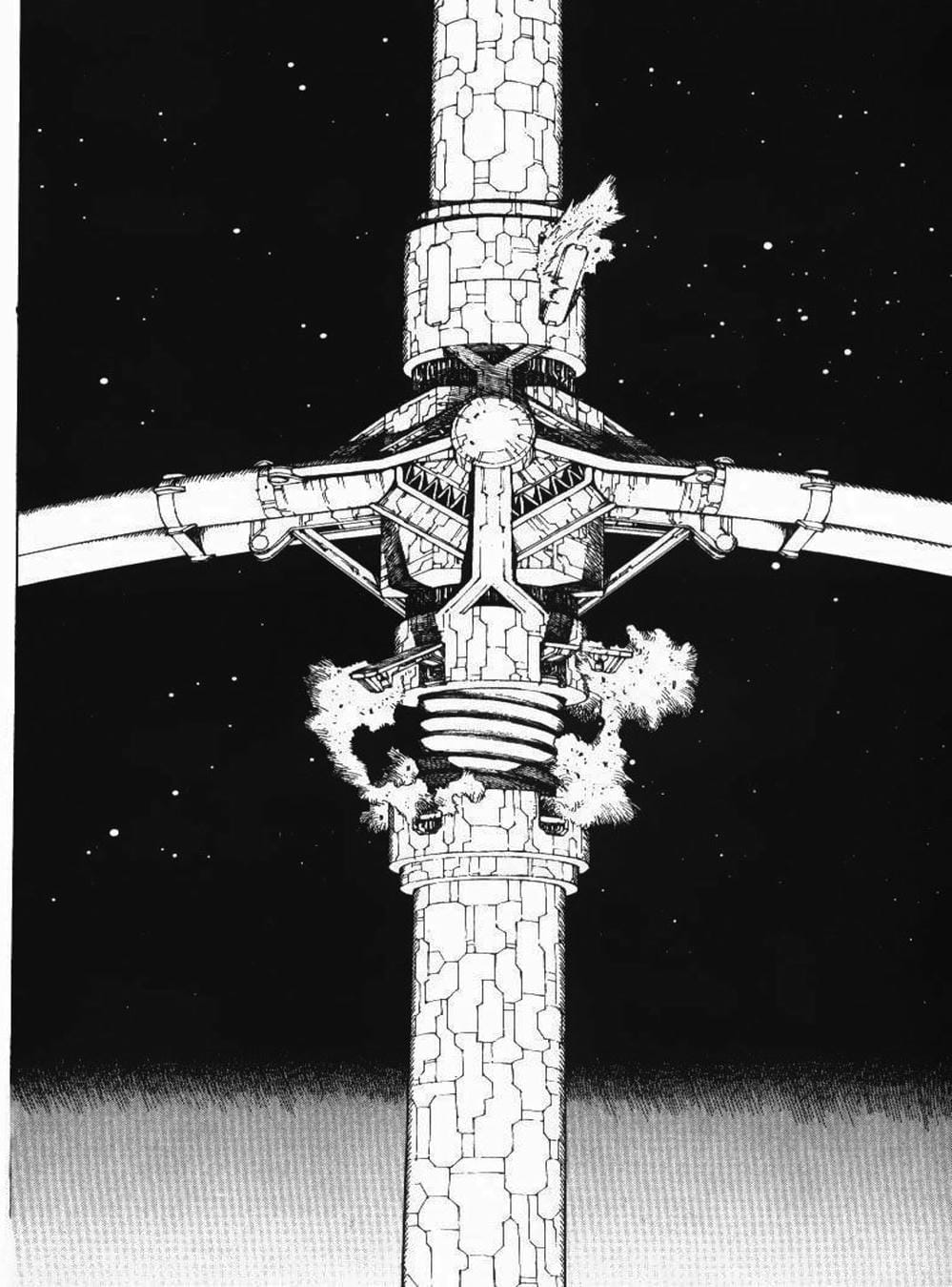 Truyện Tranh Alita: Thiên Thần Chiến Binh trang 6