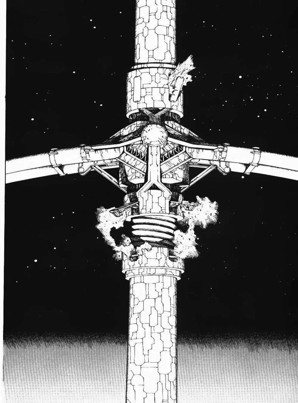 Truyện Tranh Alita: Thiên Thần Chiến Binh trang 6