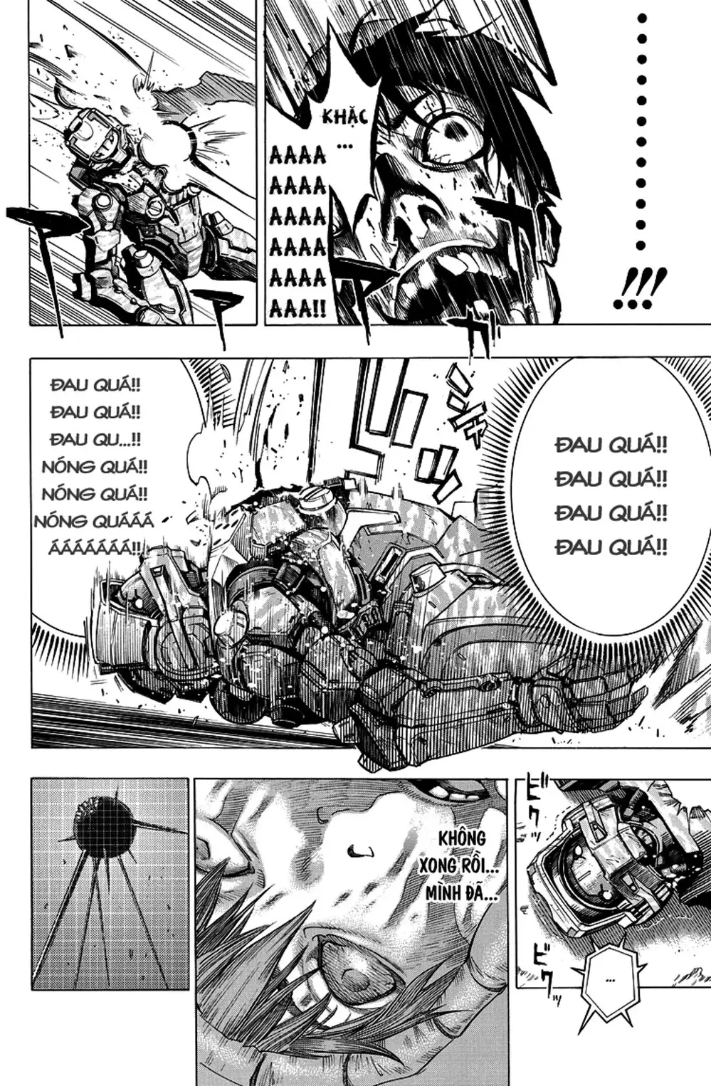 Truyện Tranh Cuộc Chiến Luân Hồi - All You Need Is Kill trang 4