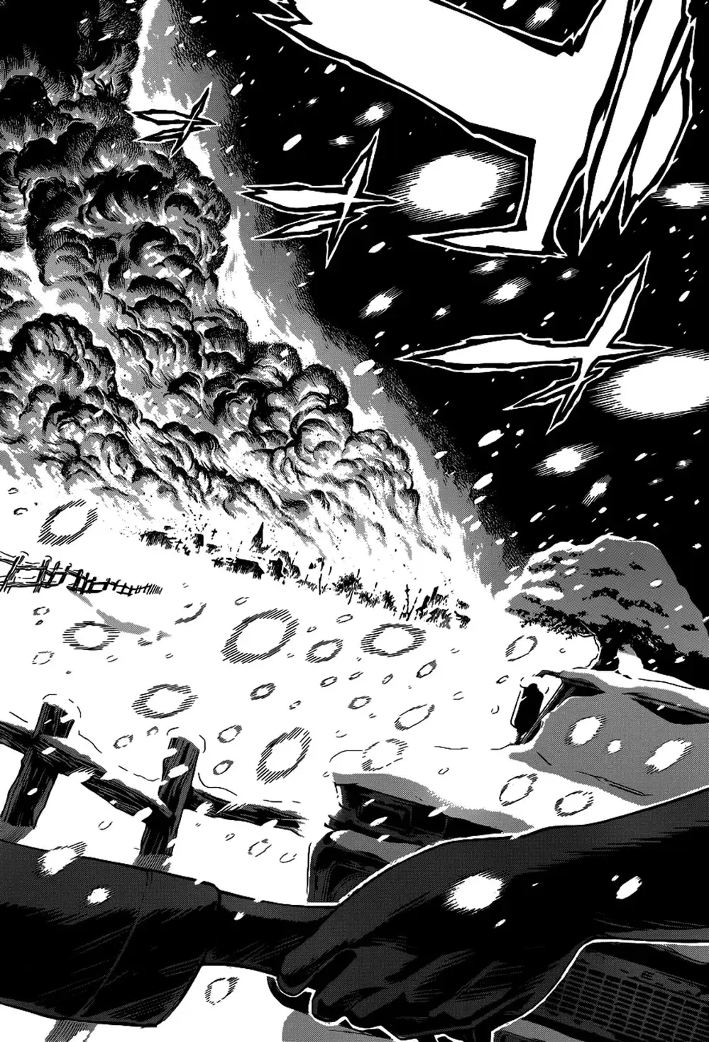 Truyện Tranh Cuộc Chiến Luân Hồi - All You Need Is Kill trang 4