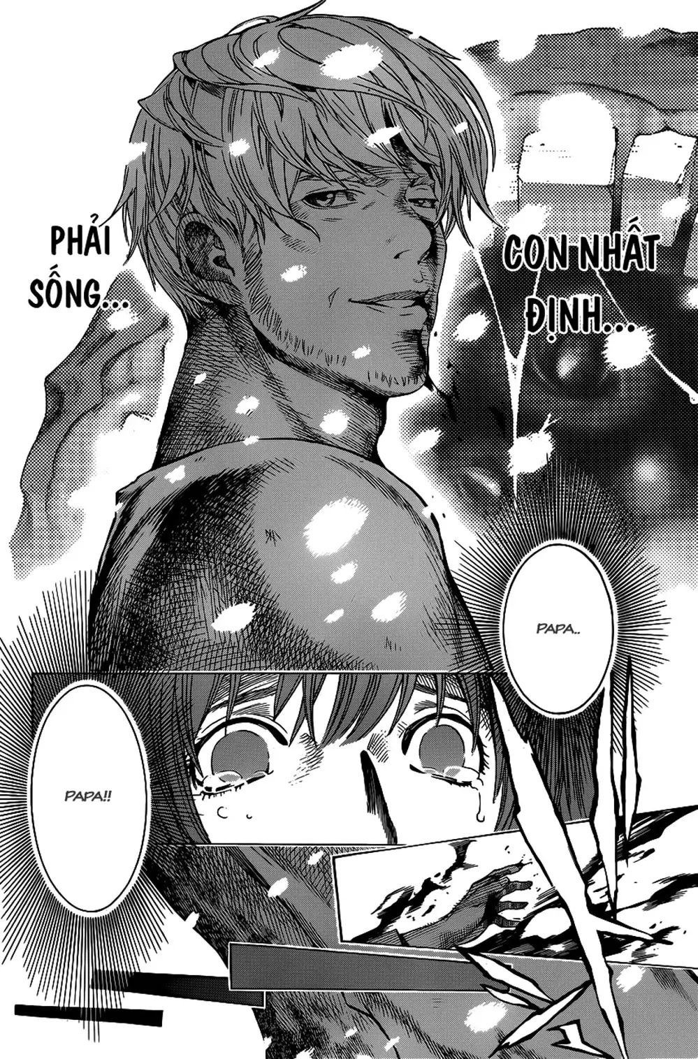 Truyện Tranh Cuộc Chiến Luân Hồi - All You Need Is Kill trang 4