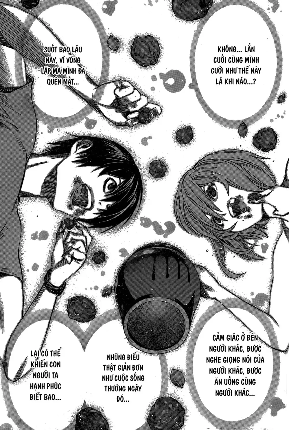 Truyện Tranh Cuộc Chiến Luân Hồi - All You Need Is Kill trang 4