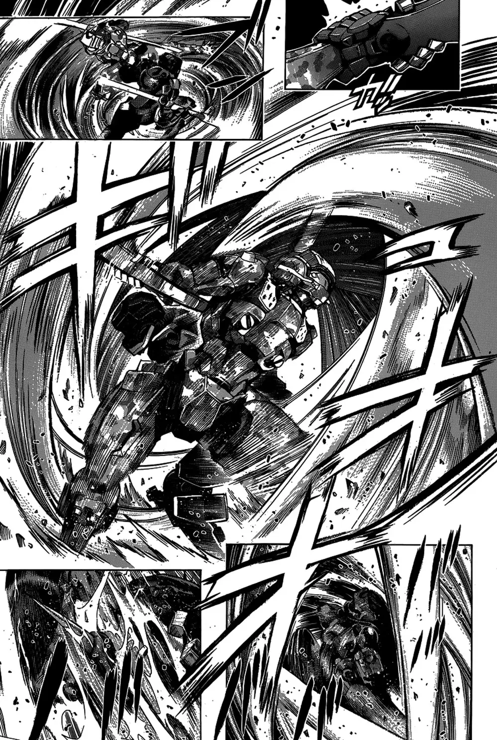 Truyện Tranh Cuộc Chiến Luân Hồi - All You Need Is Kill trang 4