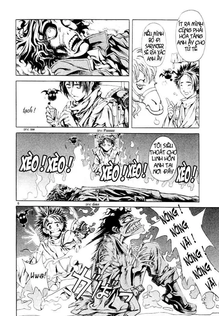 Truyện Tranh Ám Hành Ngự Sử - Shin Angyo Onshi trang 3