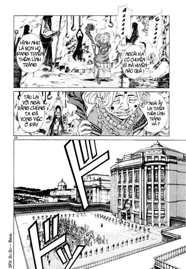 Truyện Tranh Ám Hành Ngự Sử - Shin Angyo Onshi trang 3