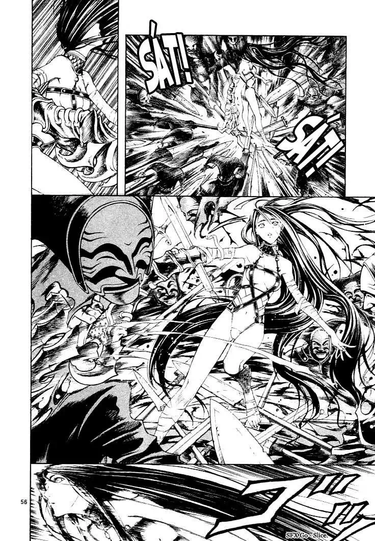 Truyện Tranh Ám Hành Ngự Sử - Shin Angyo Onshi trang 3