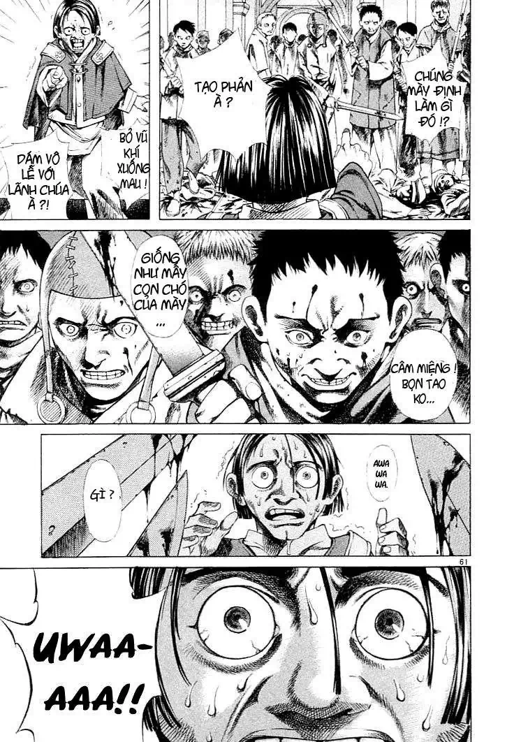 Truyện Tranh Ám Hành Ngự Sử - Shin Angyo Onshi trang 3