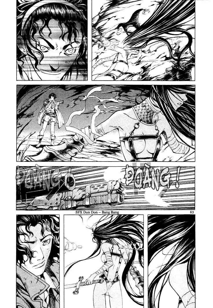 Truyện Tranh Ám Hành Ngự Sử - Shin Angyo Onshi trang 3