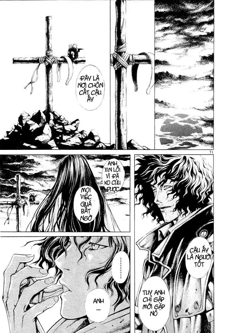 Truyện Tranh Ám Hành Ngự Sử - Shin Angyo Onshi trang 3