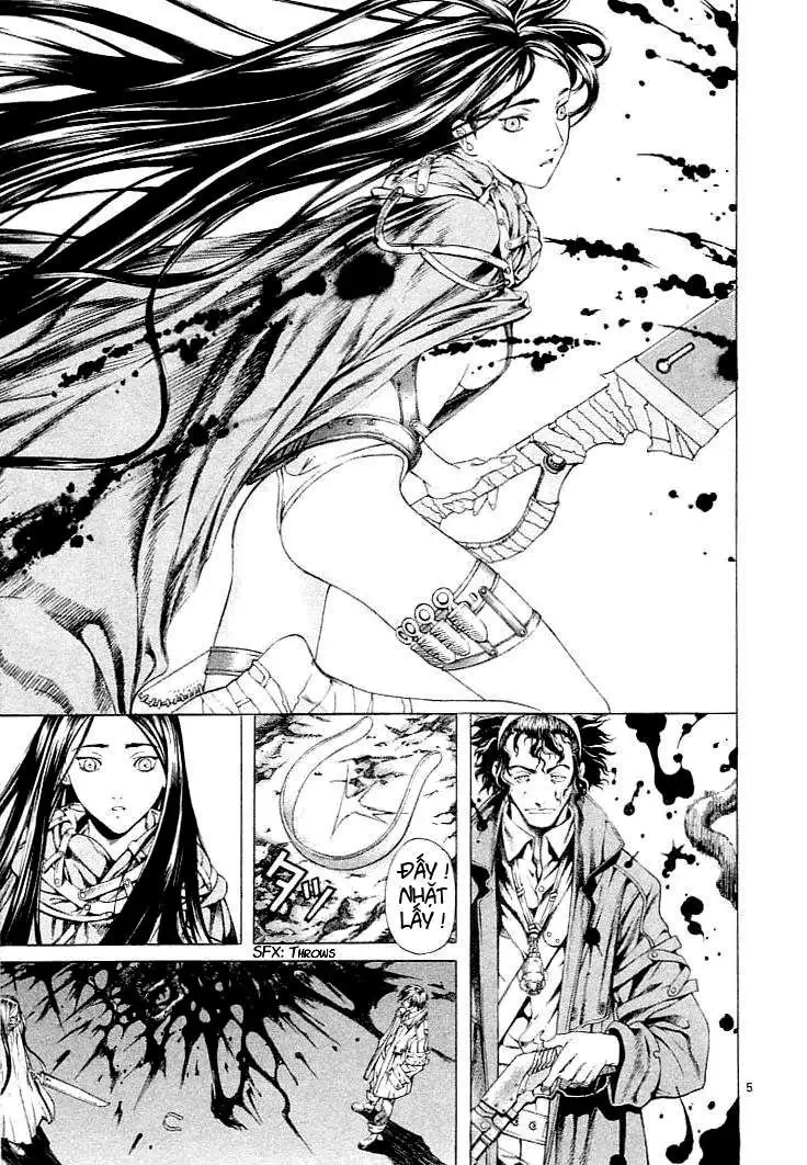 Truyện Tranh Ám Hành Ngự Sử - Shin Angyo Onshi trang 3