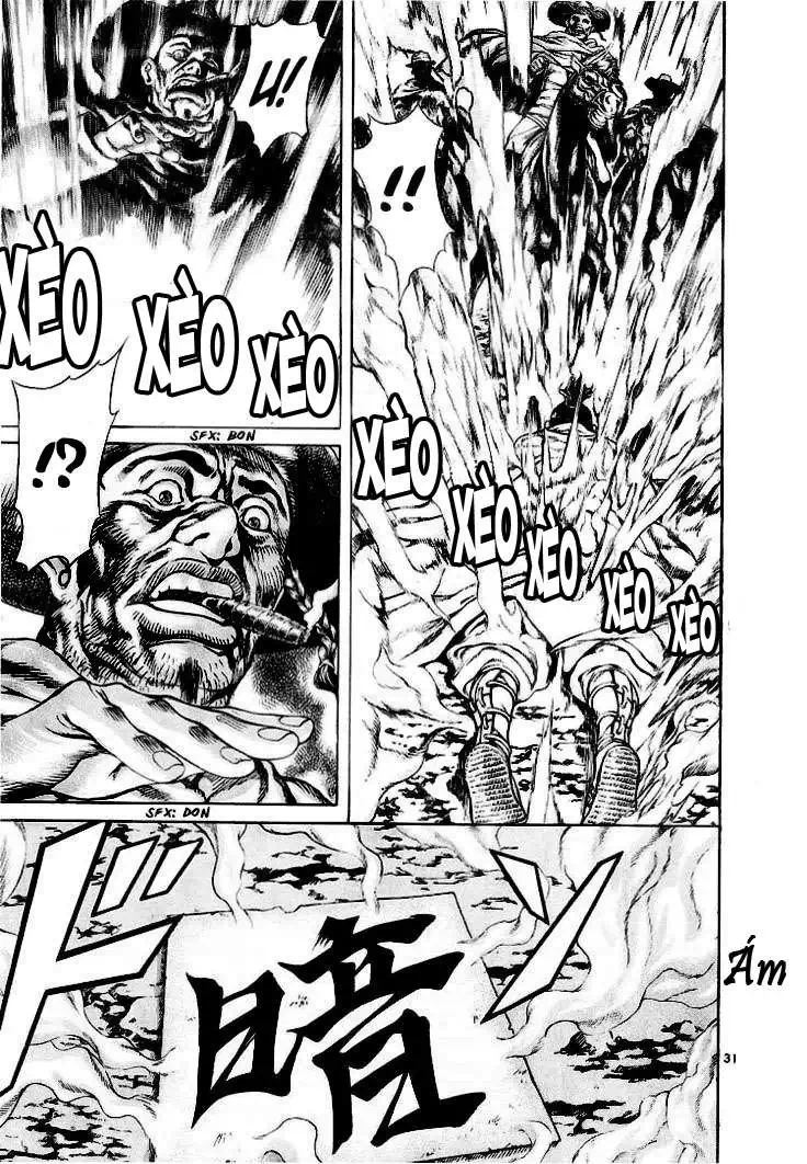 Truyện Tranh Ám Hành Ngự Sử - Shin Angyo Onshi trang 3