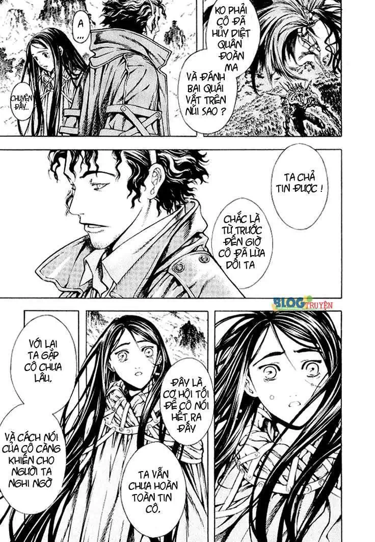 Truyện Tranh Ám Hành Ngự Sử - Shin Angyo Onshi trang 3