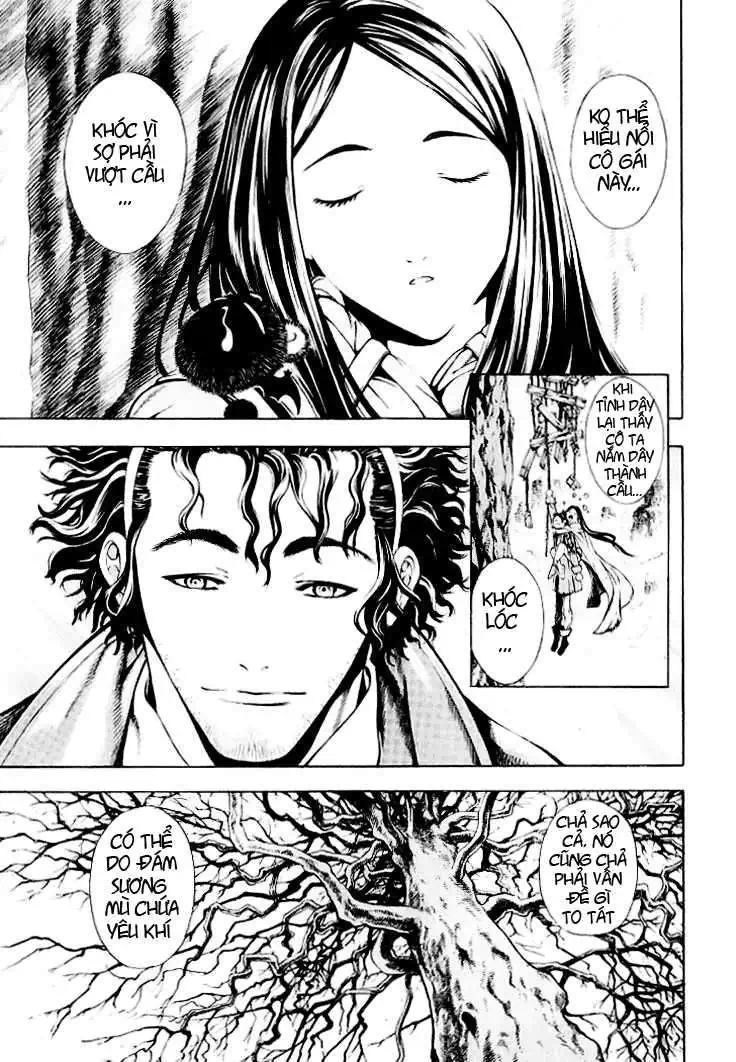 Truyện Tranh Ám Hành Ngự Sử - Shin Angyo Onshi trang 3