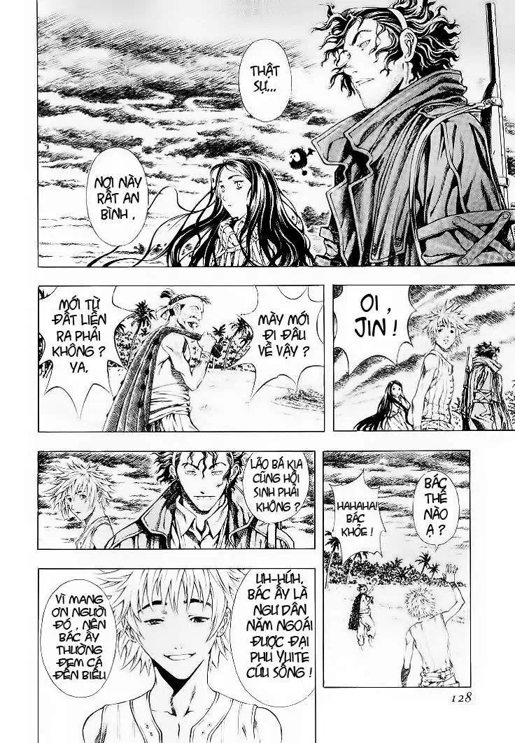 Truyện Tranh Ám Hành Ngự Sử - Shin Angyo Onshi trang 3