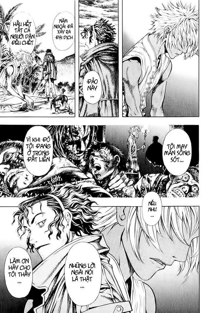 Truyện Tranh Ám Hành Ngự Sử - Shin Angyo Onshi trang 3