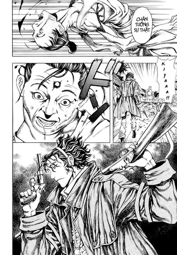 Truyện Tranh Ám Hành Ngự Sử - Shin Angyo Onshi trang 3