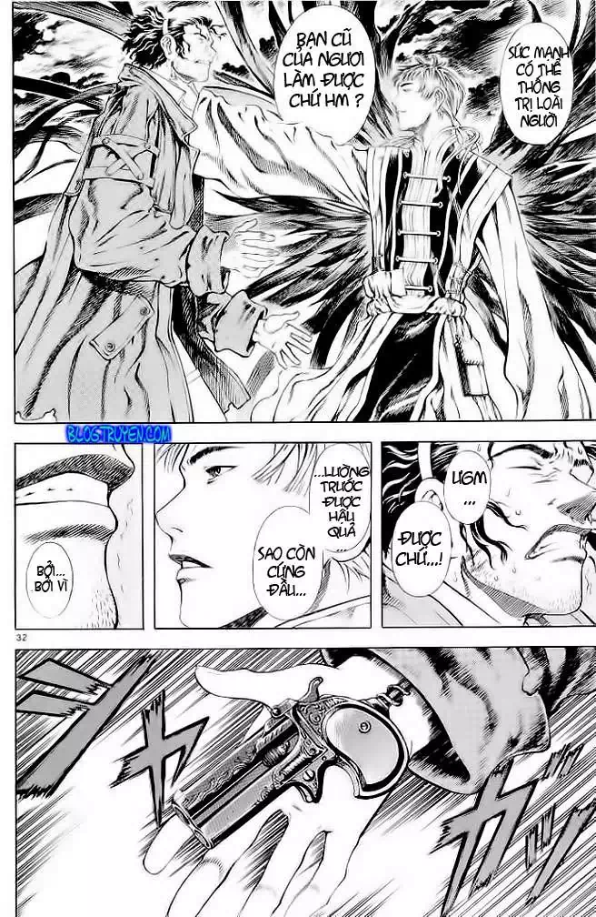 Truyện Tranh Ám Hành Ngự Sử - Shin Angyo Onshi trang 3