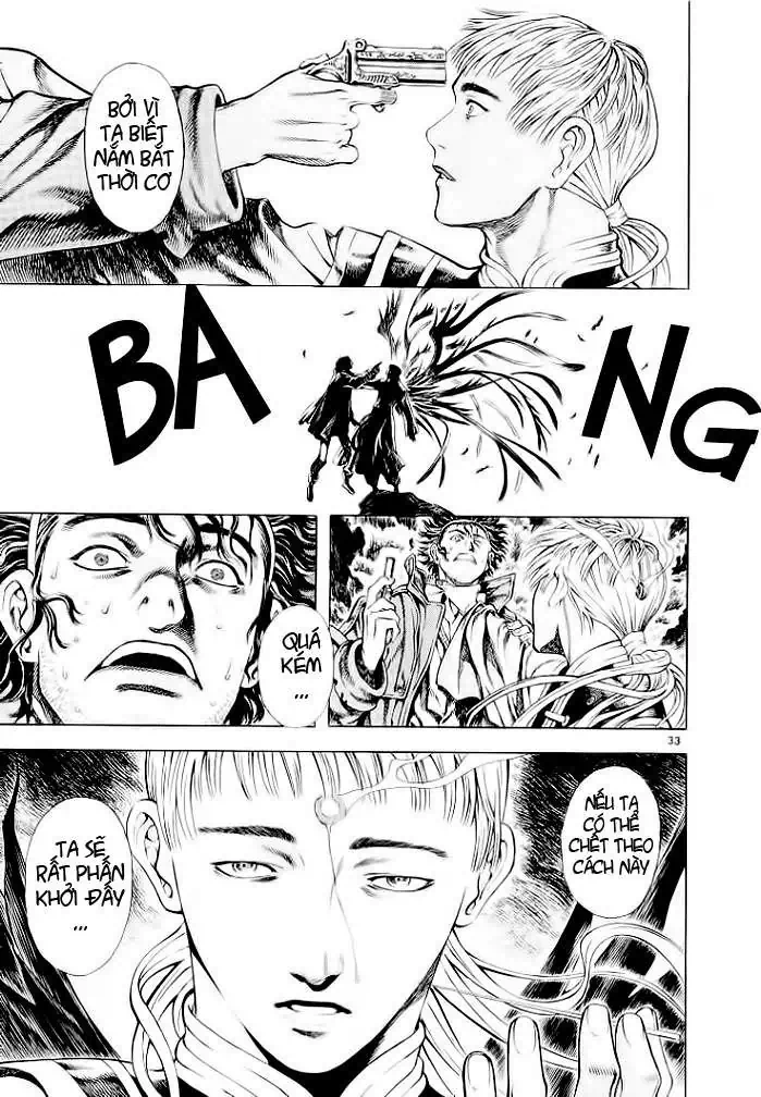 Truyện Tranh Ám Hành Ngự Sử - Shin Angyo Onshi trang 3