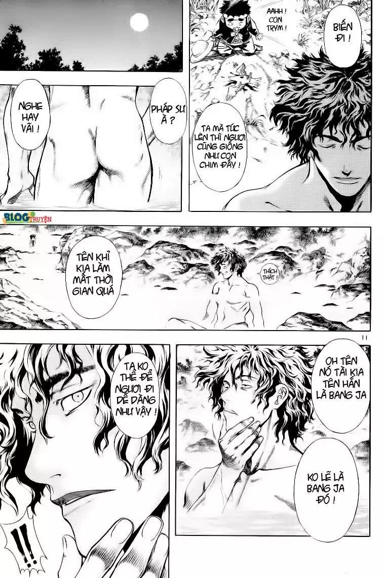 Truyện Tranh Ám Hành Ngự Sử - Shin Angyo Onshi trang 3