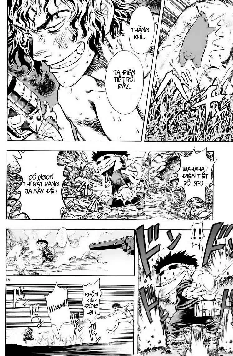 Truyện Tranh Ám Hành Ngự Sử - Shin Angyo Onshi trang 3