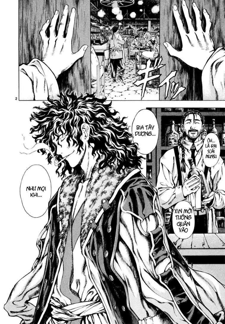 Truyện Tranh Ám Hành Ngự Sử - Shin Angyo Onshi trang 3