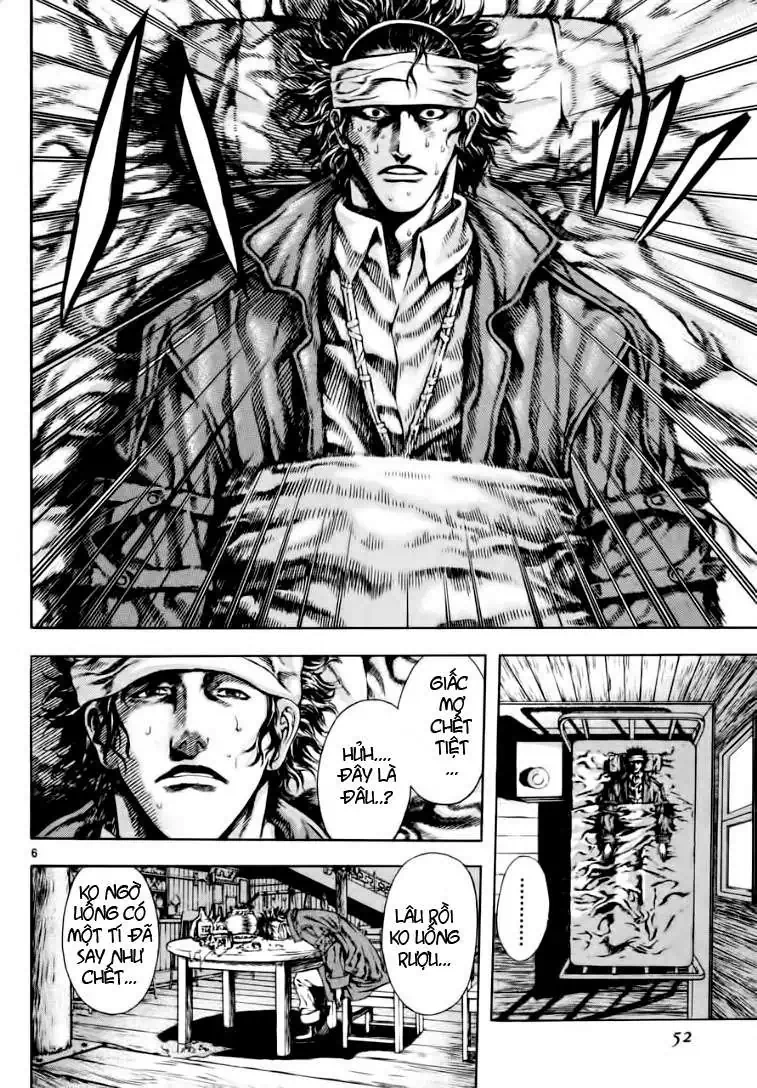 Truyện Tranh Ám Hành Ngự Sử - Shin Angyo Onshi trang 3