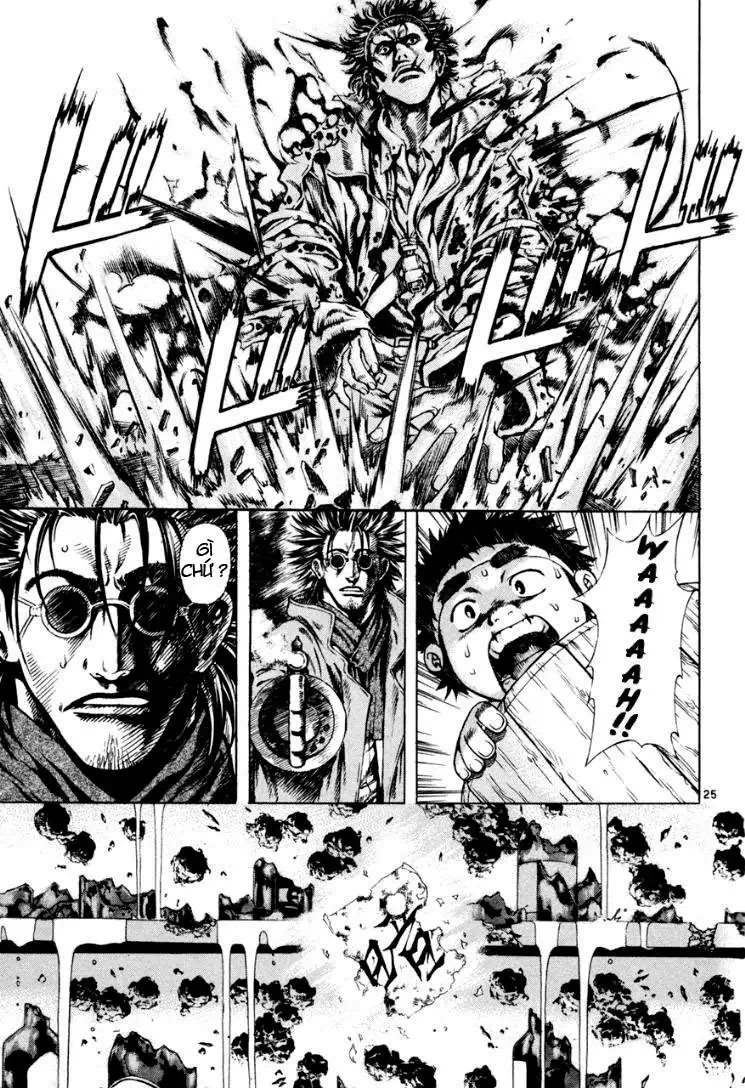 Truyện Tranh Ám Hành Ngự Sử - Shin Angyo Onshi trang 3