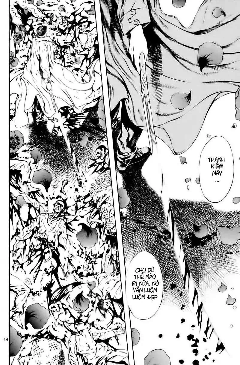 Truyện Tranh Ám Hành Ngự Sử - Shin Angyo Onshi trang 3