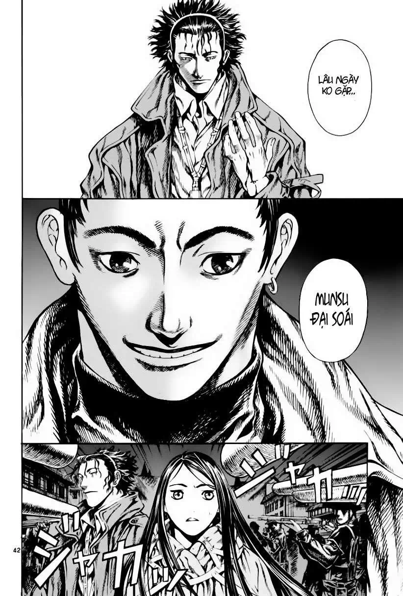 Truyện Tranh Ám Hành Ngự Sử - Shin Angyo Onshi trang 3