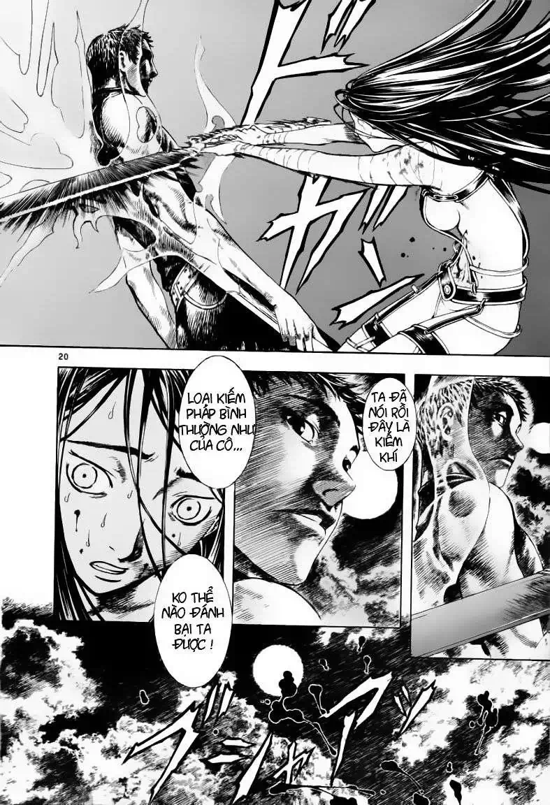 Truyện Tranh Ám Hành Ngự Sử - Shin Angyo Onshi trang 3