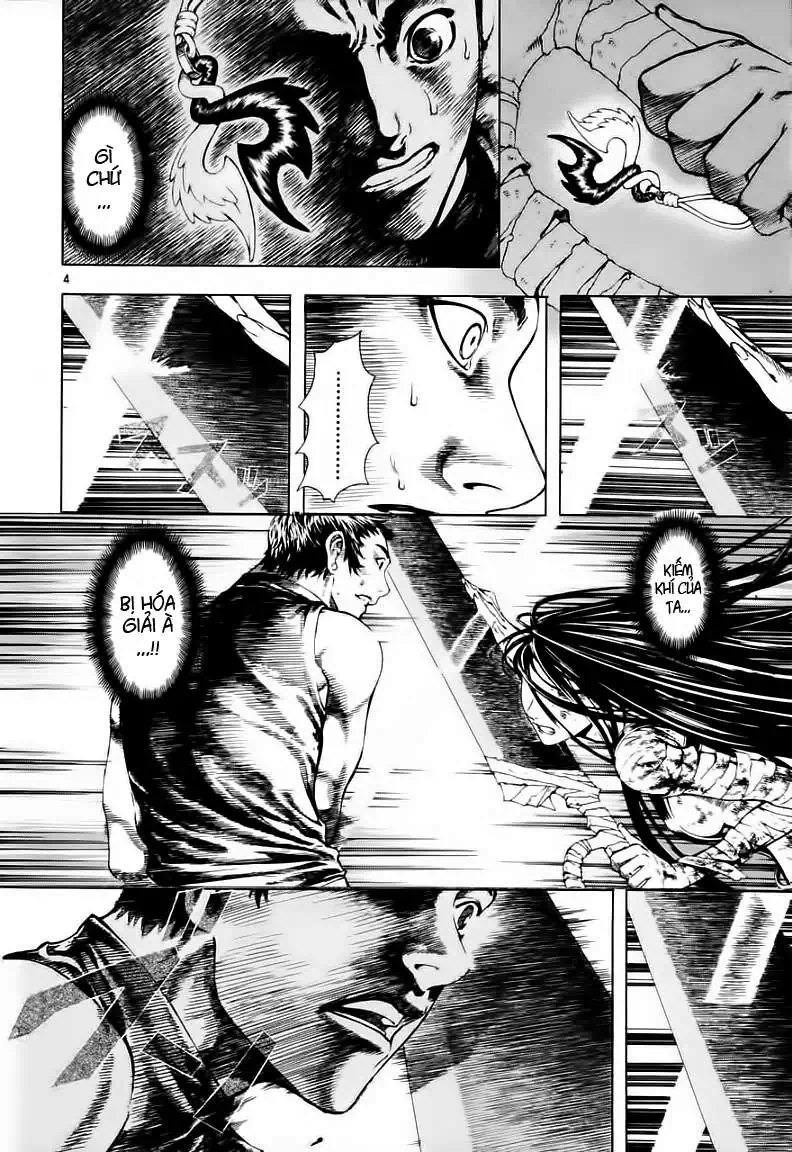 Truyện Tranh Ám Hành Ngự Sử - Shin Angyo Onshi trang 3